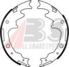 A.B.S. 40704 Brake Shoe Set